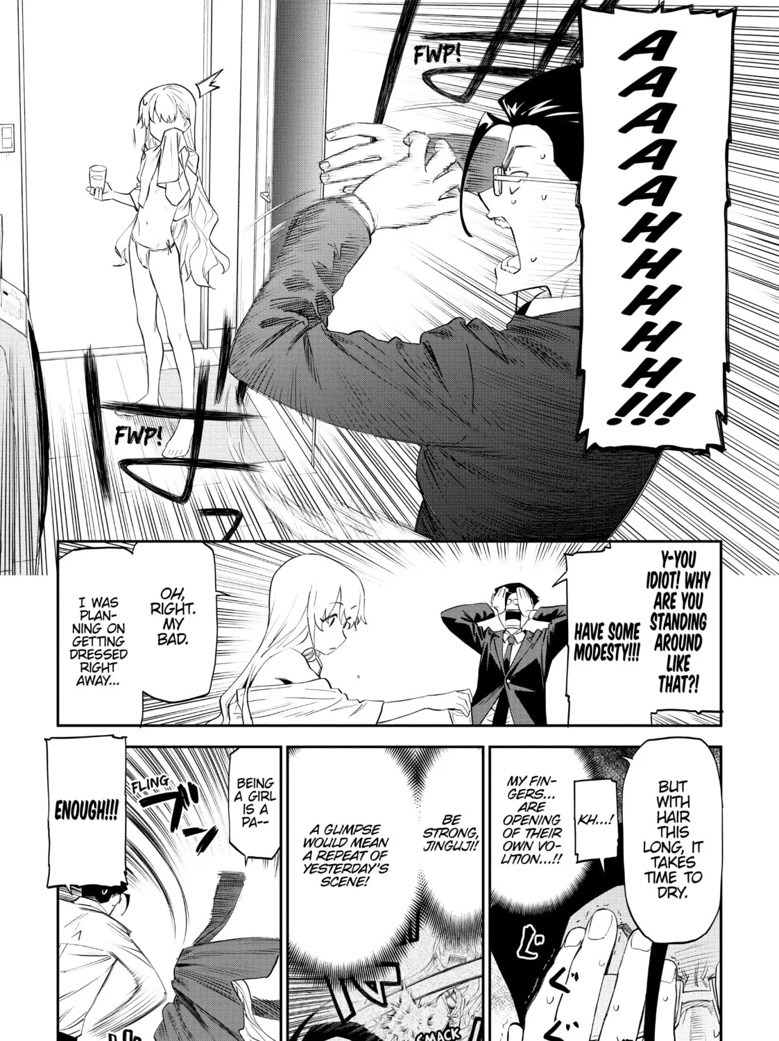 Life with an Ordinary Guy Who Reincarnated into a Total Fantasy Knockout Chapter 8 page 13 - 