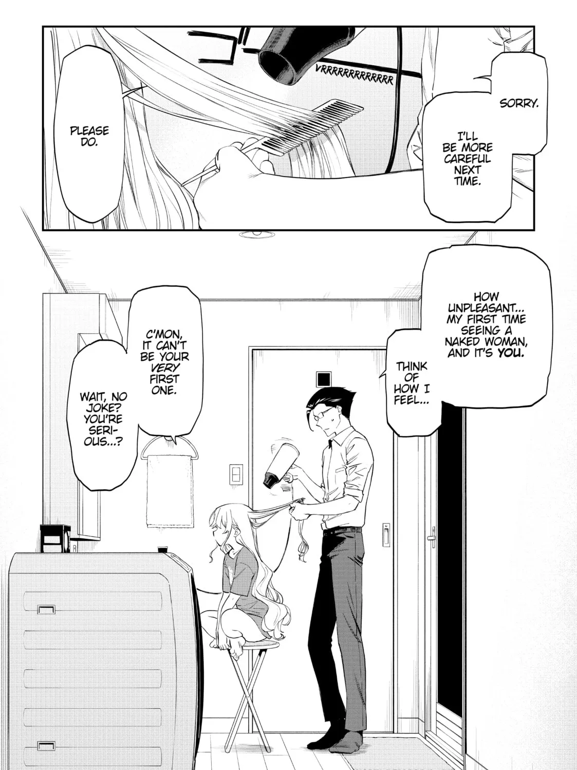 Life with an Ordinary Guy Who Reincarnated into a Total Fantasy Knockout Chapter 8 page 15 - 