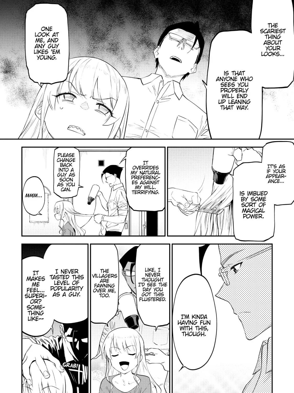 Life with an Ordinary Guy Who Reincarnated into a Total Fantasy Knockout Chapter 8 page 19 - 