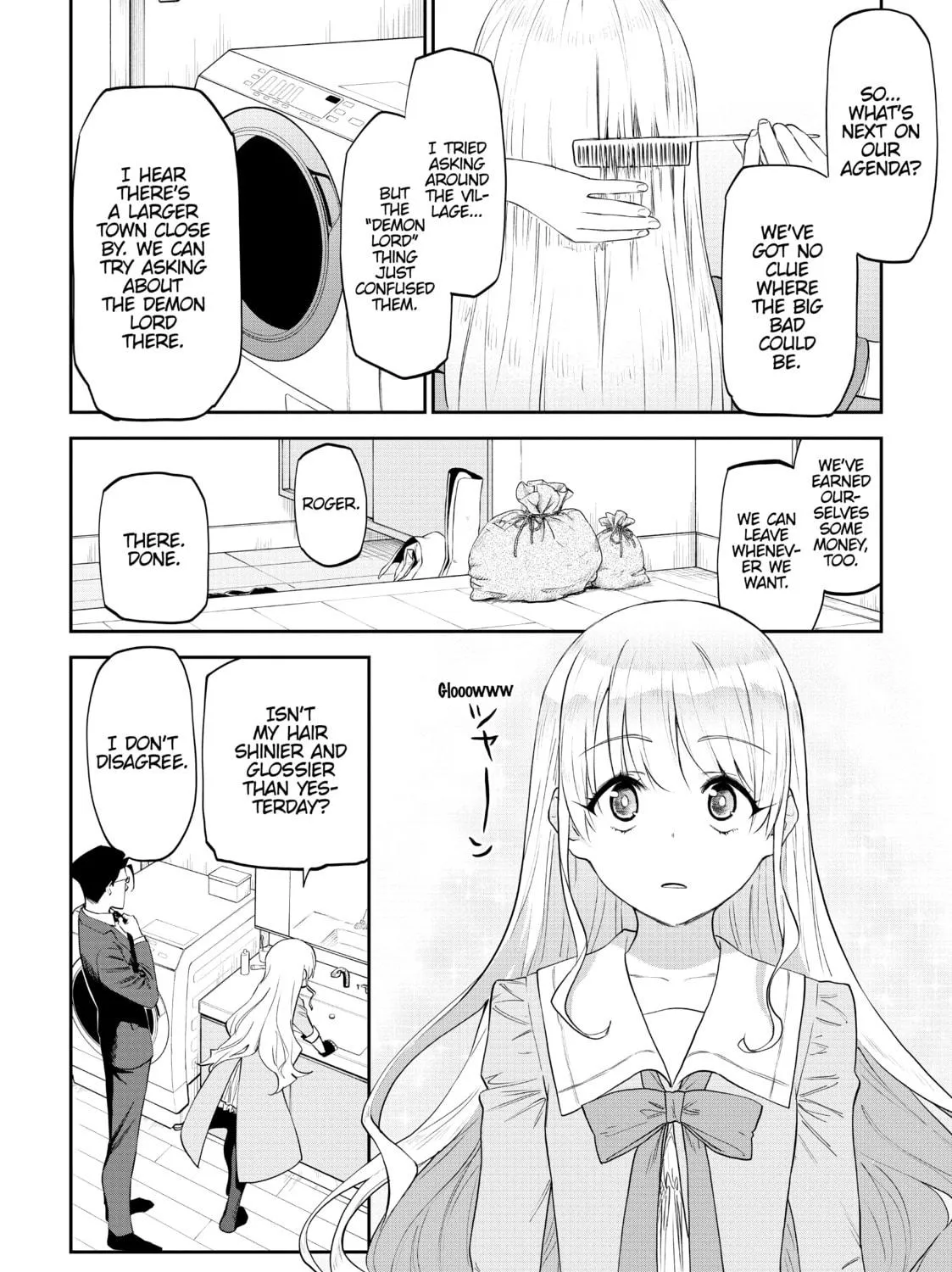 Life with an Ordinary Guy Who Reincarnated into a Total Fantasy Knockout Chapter 8 page 23 - 