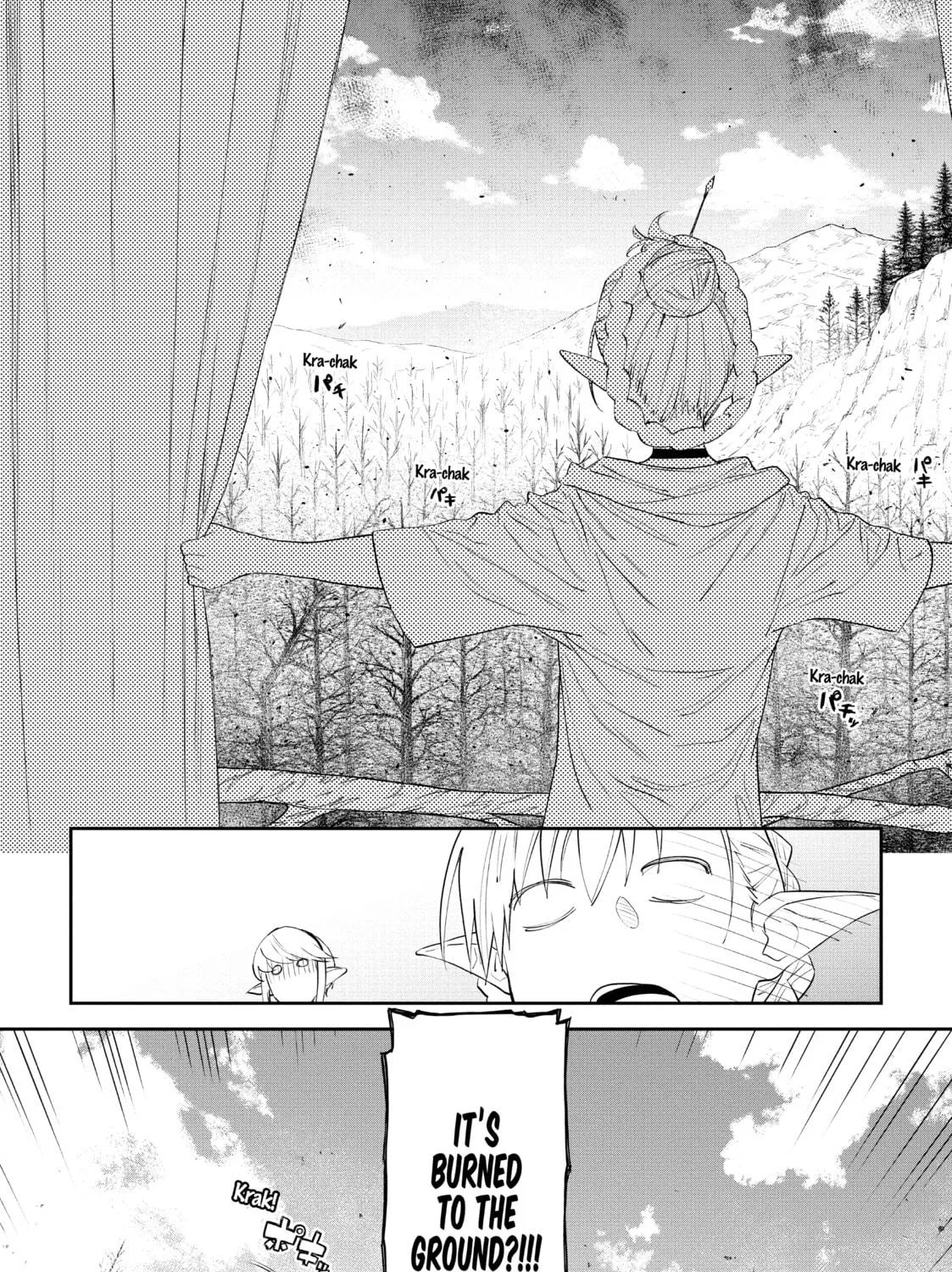 Life with an Ordinary Guy Who Reincarnated into a Total Fantasy Knockout Chapter 8 page 5 - 
