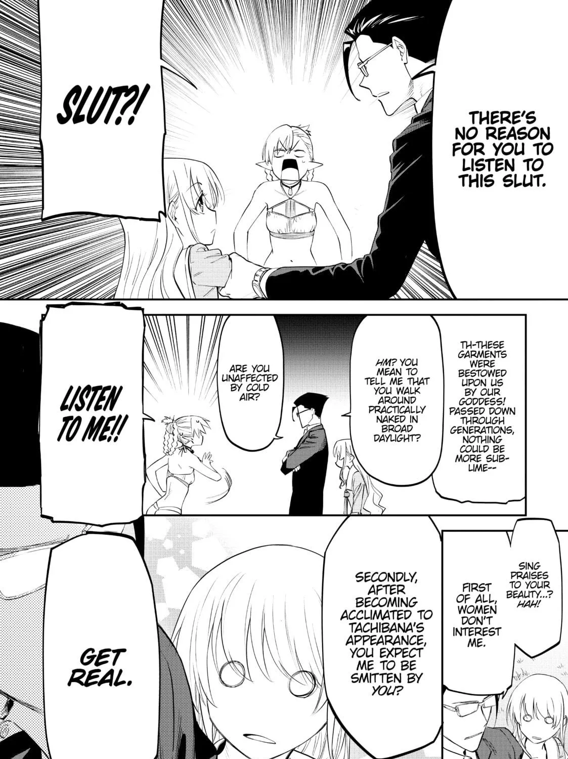 Life with an Ordinary Guy Who Reincarnated into a Total Fantasy Knockout Chapter 9 page 11 - 