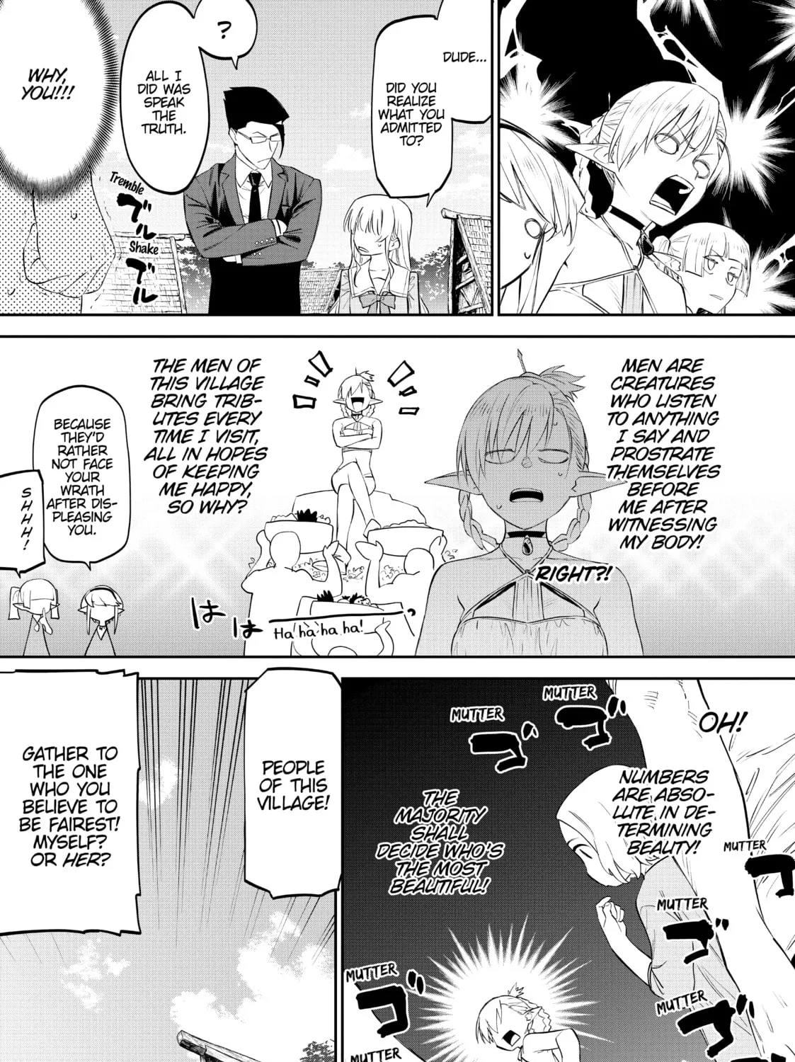 Life with an Ordinary Guy Who Reincarnated into a Total Fantasy Knockout Chapter 9 page 13 - 