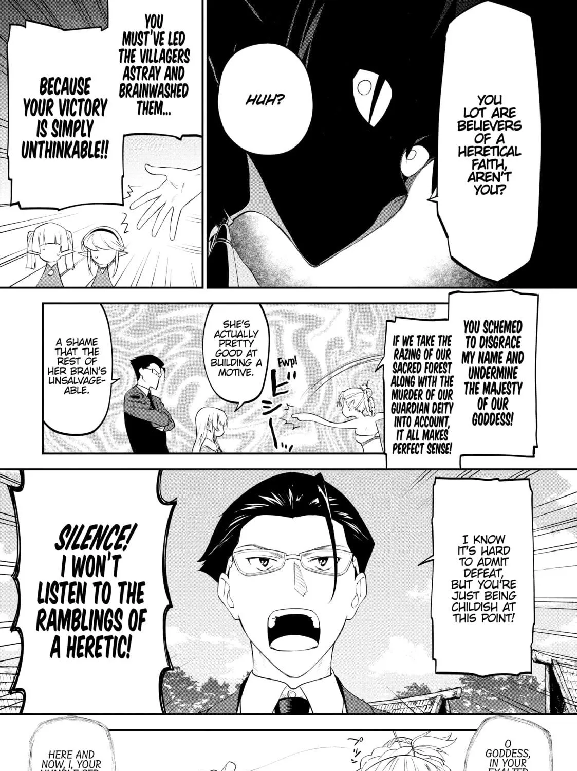 Life with an Ordinary Guy Who Reincarnated into a Total Fantasy Knockout Chapter 9 page 17 - 