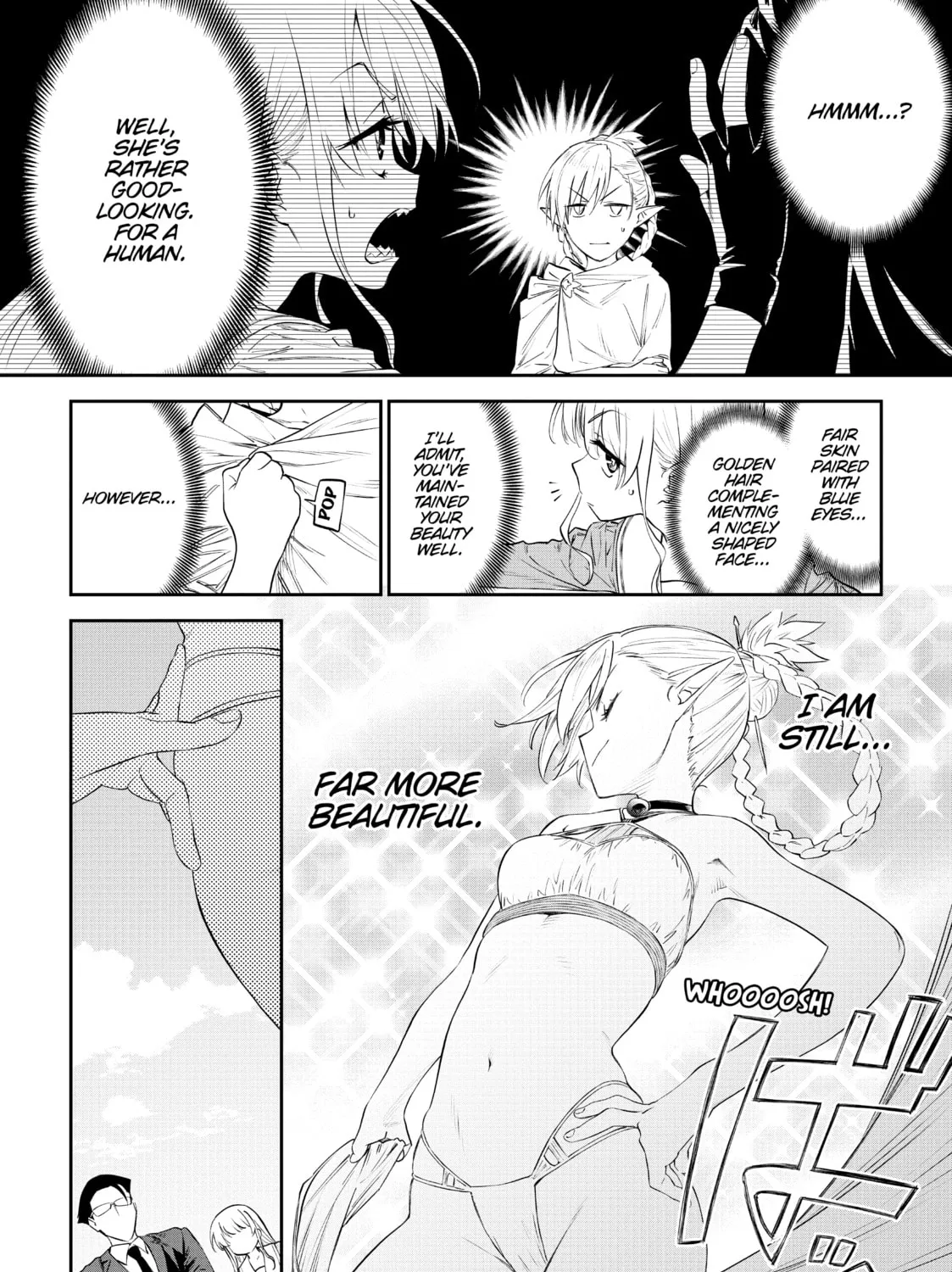 Life with an Ordinary Guy Who Reincarnated into a Total Fantasy Knockout Chapter 9 page 7 - 