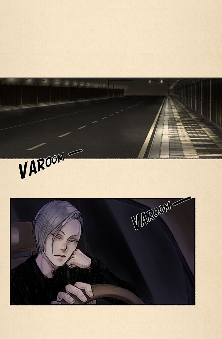 Lifeless Man Chapter 1 page 11 - 