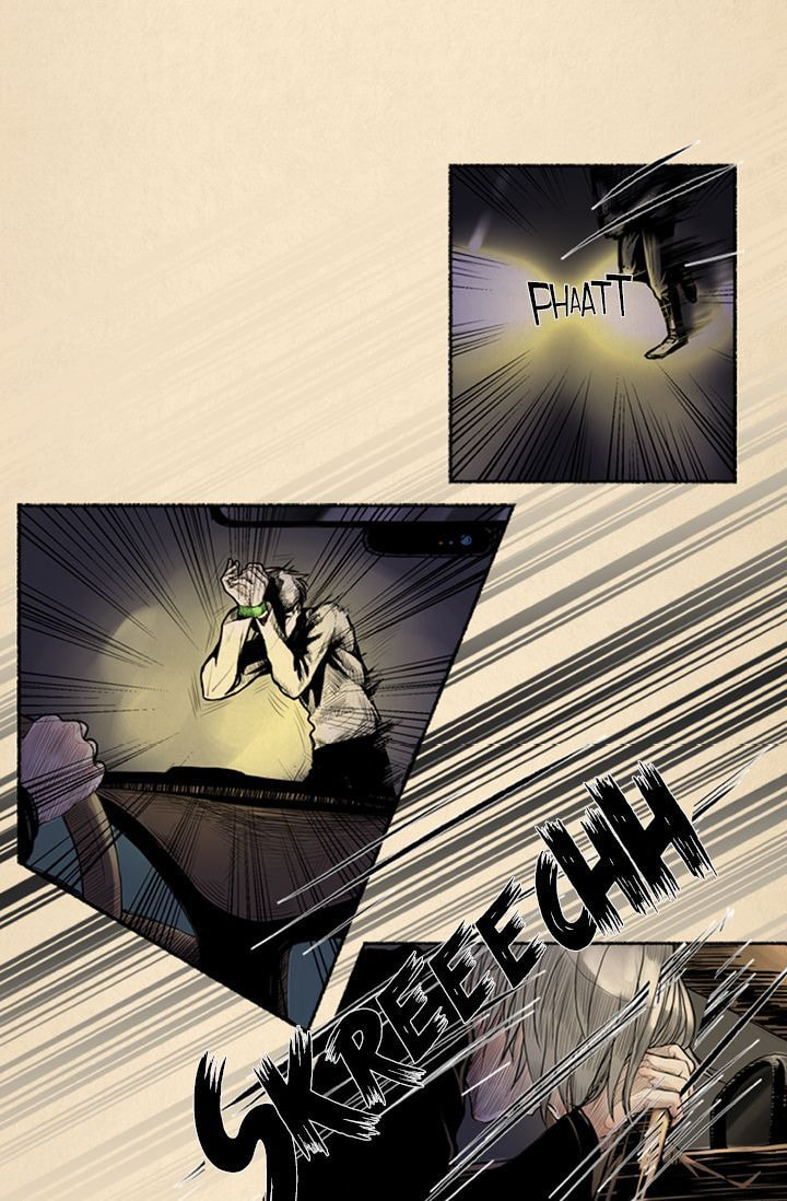 Lifeless Man Chapter 1 page 12 - 