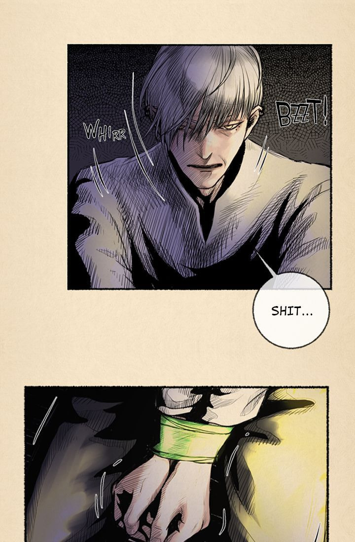 Lifeless Man Chapter 1 page 16 - 