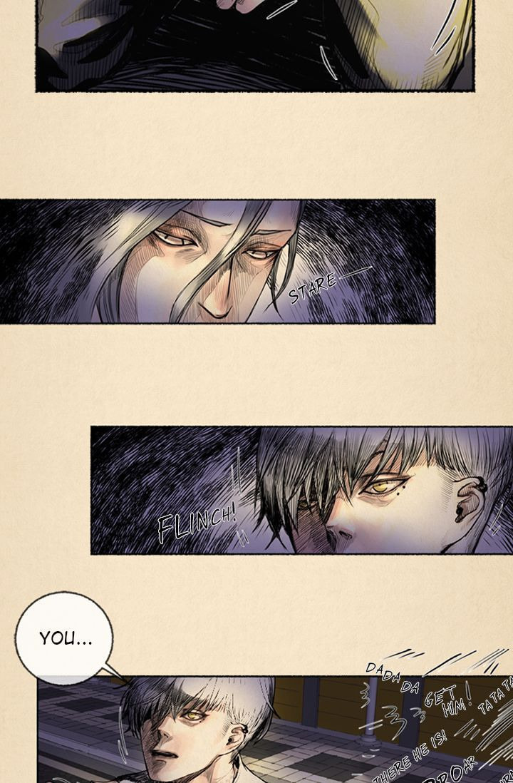 Lifeless Man Chapter 1 page 17 - 