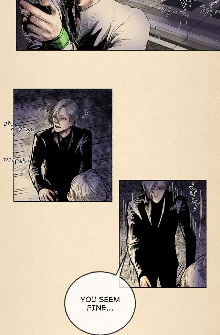 Lifeless Man Chapter 1 page 18 - 