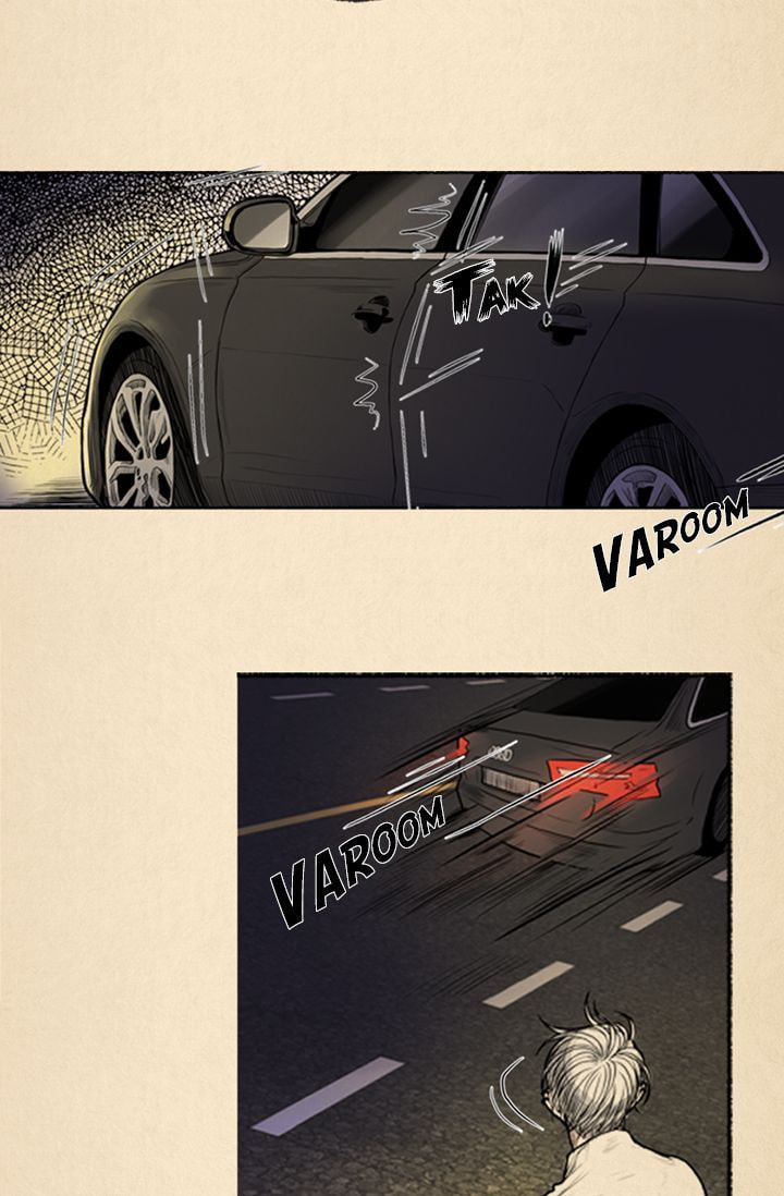 Lifeless Man Chapter 1 page 19 - 