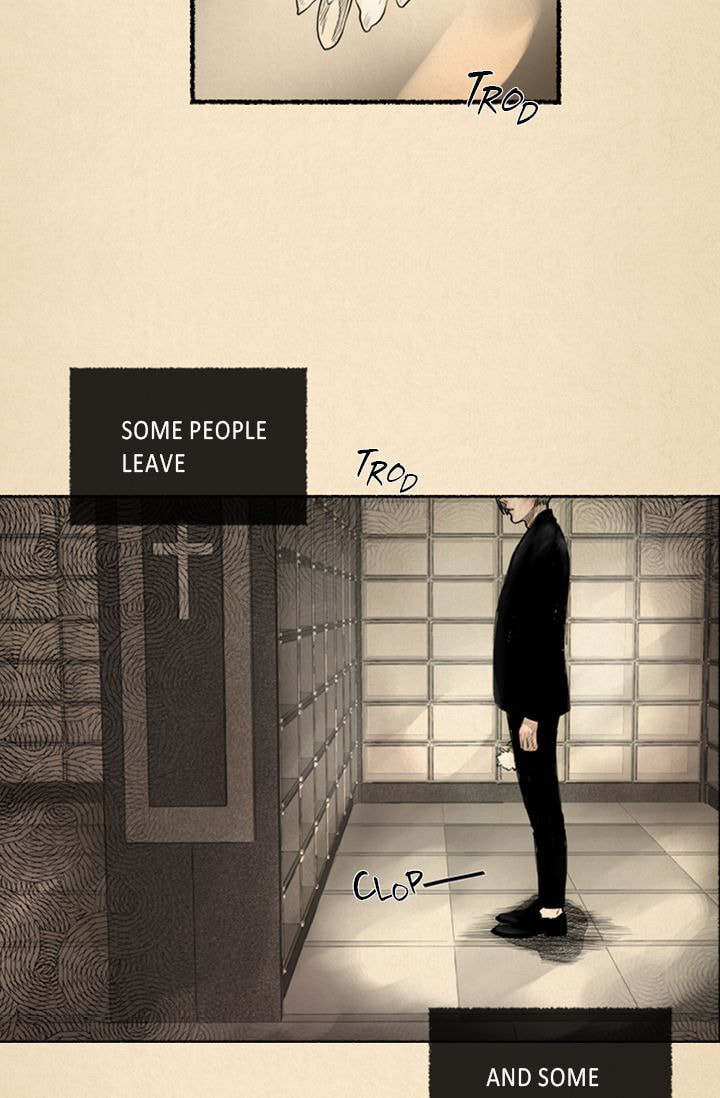 Lifeless Man Chapter 1 page 3 - 