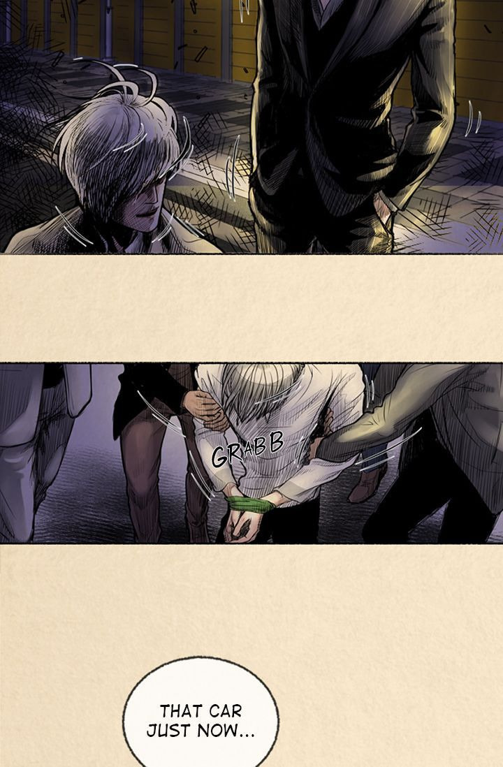 Lifeless Man Chapter 1 page 21 - 