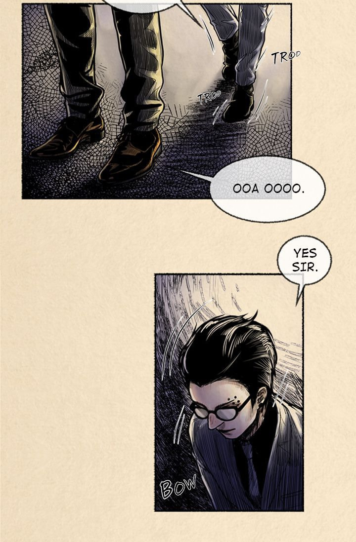 Lifeless Man Chapter 1 page 22 - 