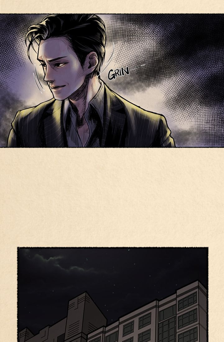 Lifeless Man Chapter 1 page 23 - 