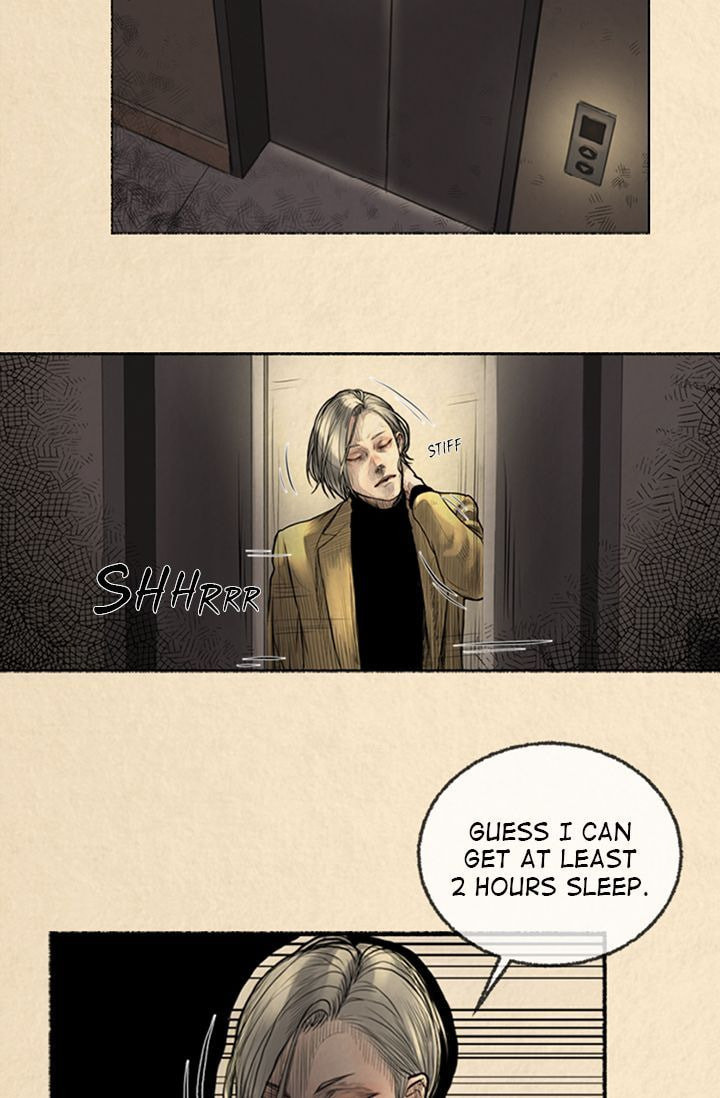 Lifeless Man Chapter 1 page 25 - 