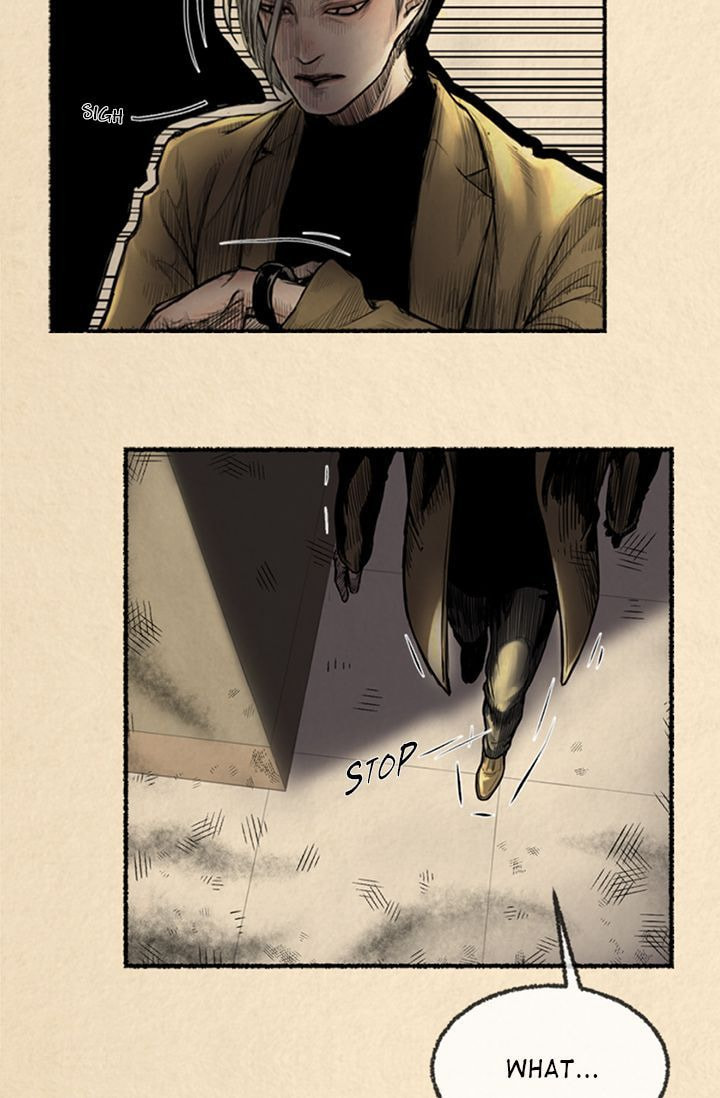 Lifeless Man Chapter 1 page 26 - 