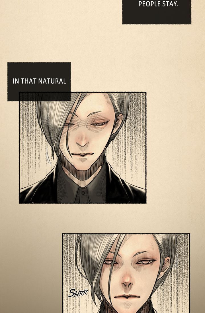 Lifeless Man Chapter 1 page 4 - 