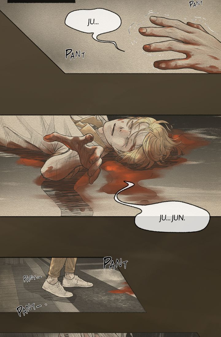 Lifeless Man Chapter 1 page 6 - 