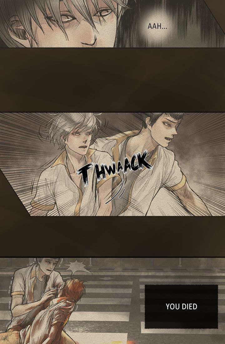 Lifeless Man Chapter 1 page 7 - 