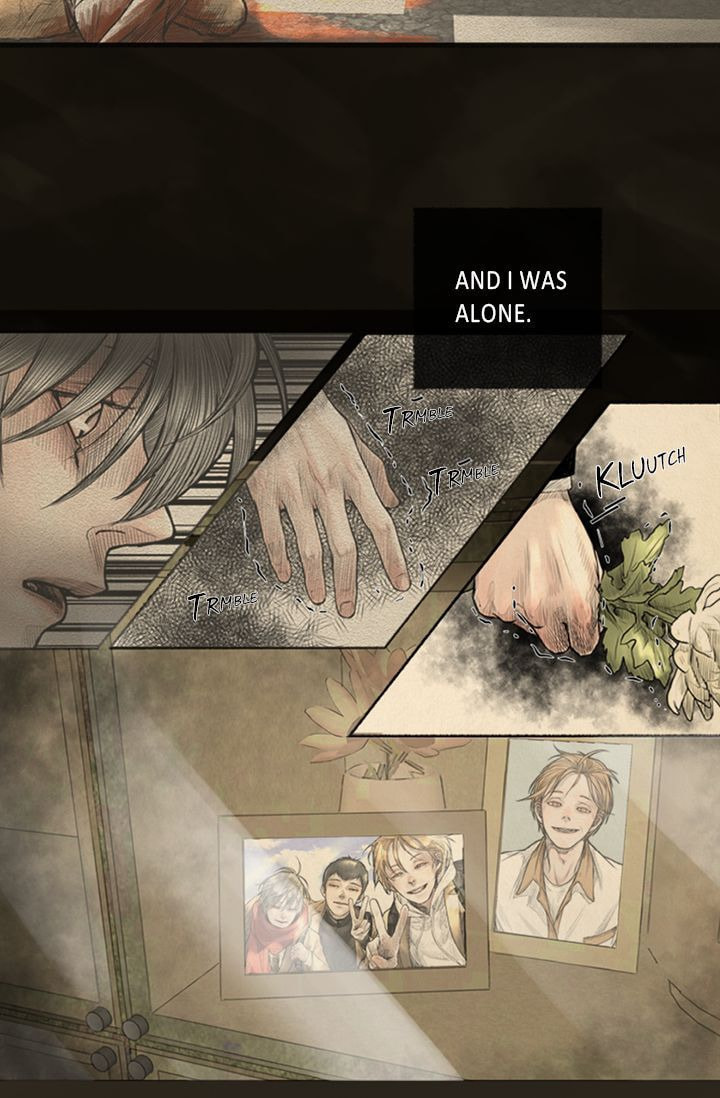 Lifeless Man Chapter 1 page 8 - 