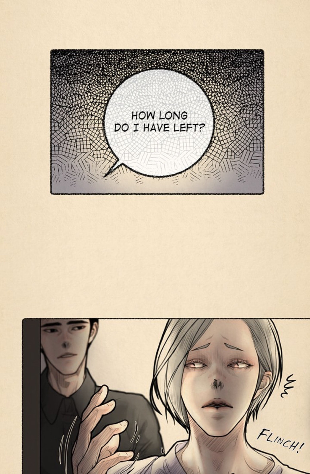 Lifeless Man Chapter 10 page 1 - 