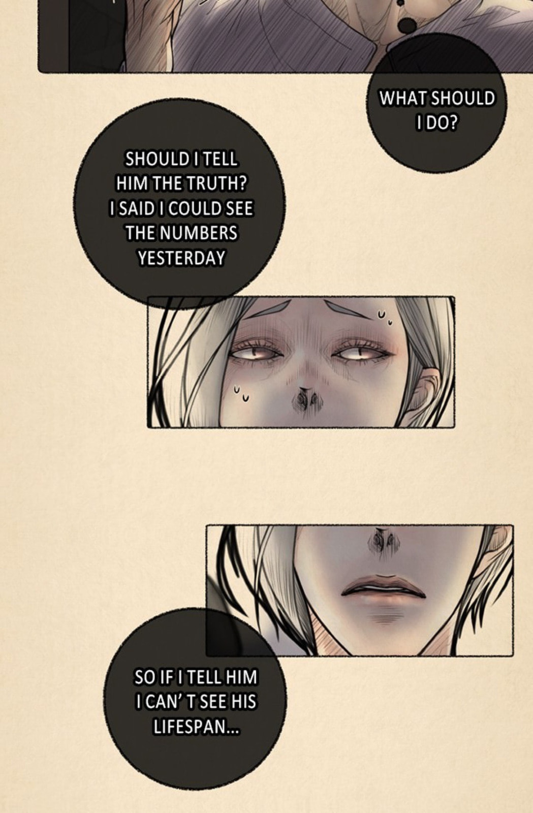 Lifeless Man Chapter 10 page 2 - 