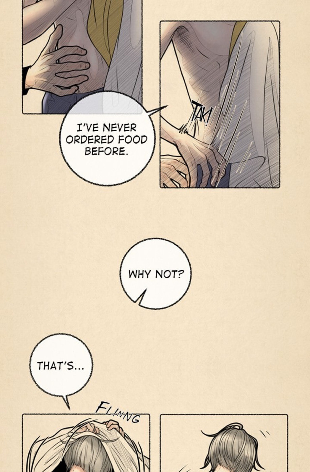 Lifeless Man Chapter 10 page 11 - 
