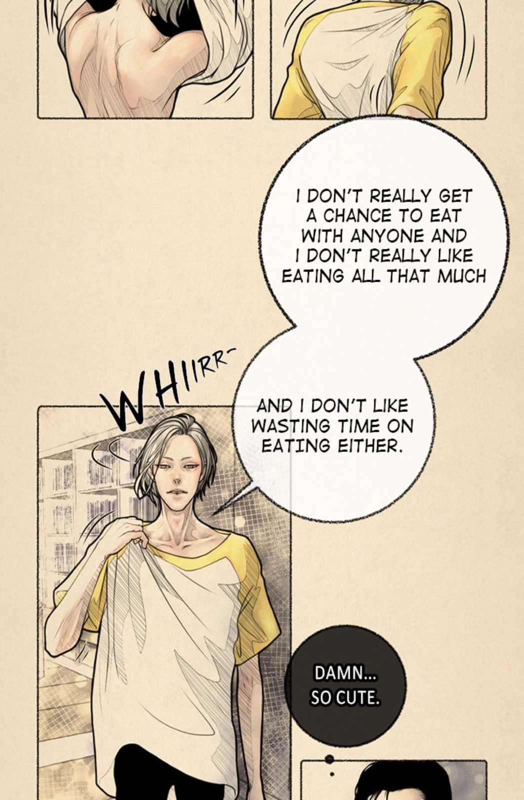 Lifeless Man Chapter 10 page 12 - 