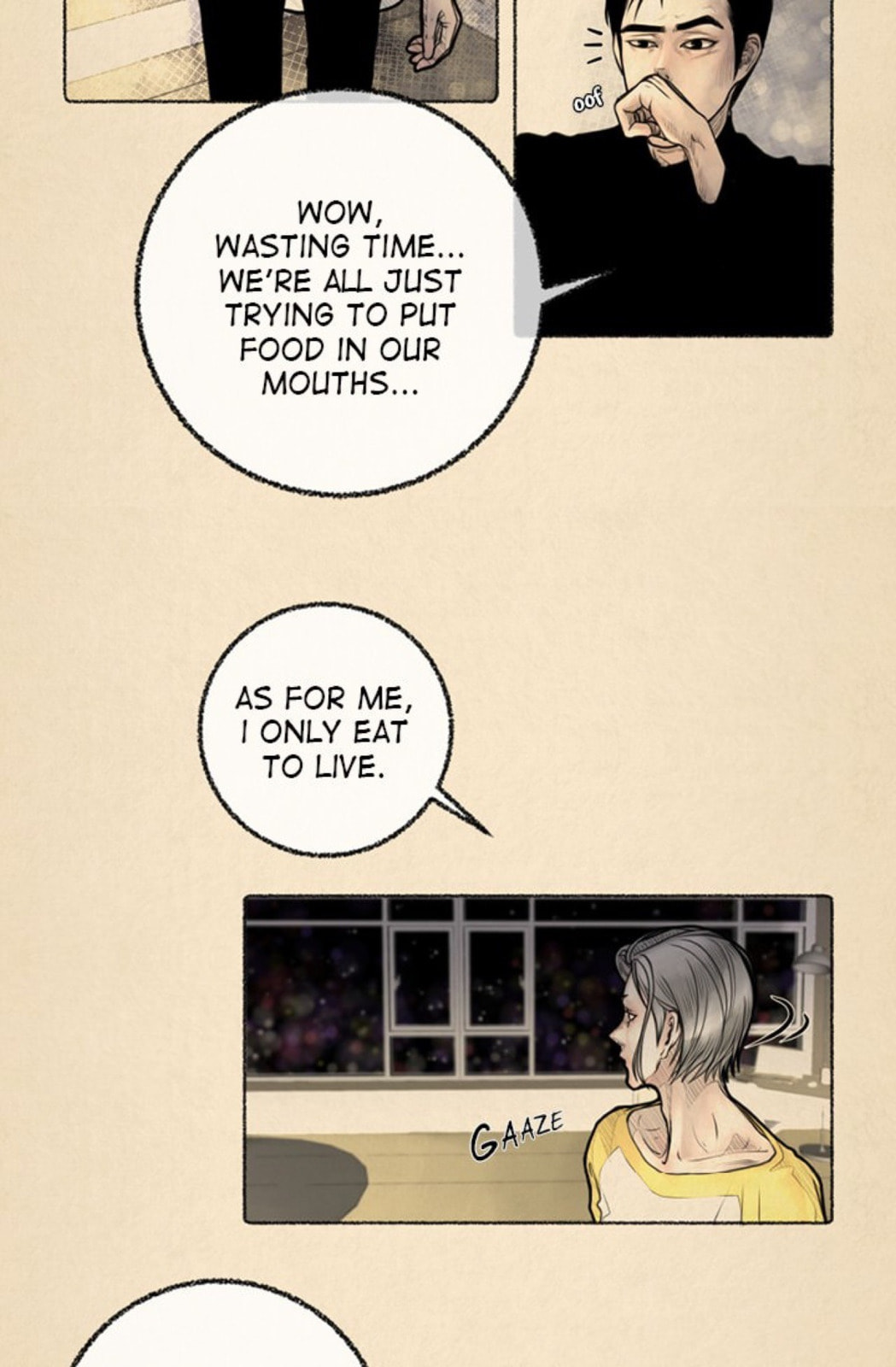 Lifeless Man Chapter 10 page 13 - 