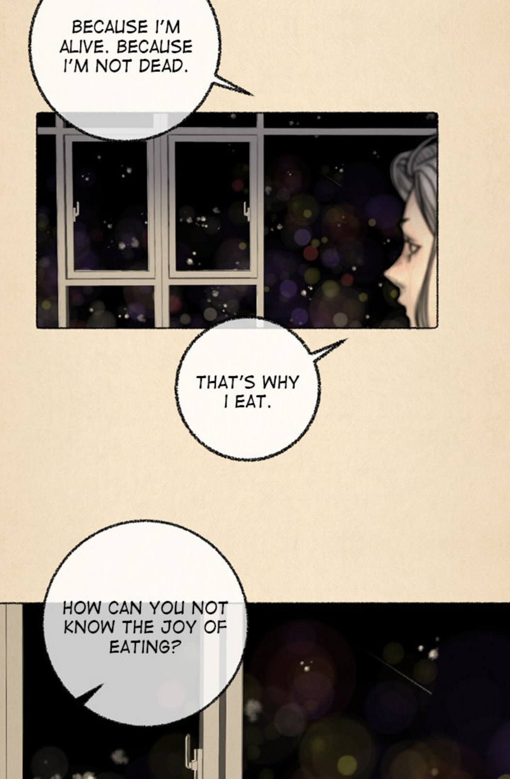 Lifeless Man Chapter 10 page 14 - 
