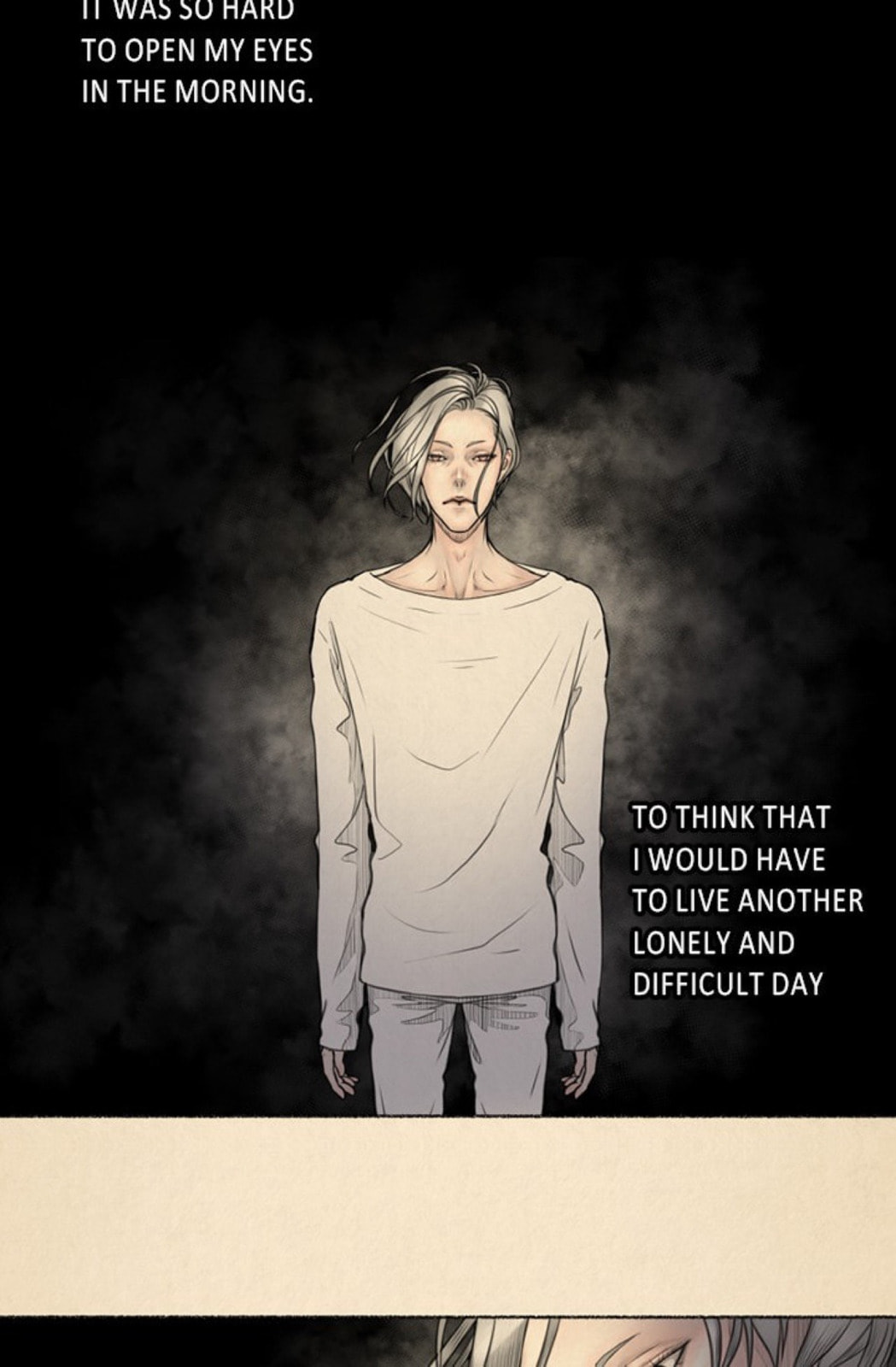 Lifeless Man Chapter 10 page 17 - 