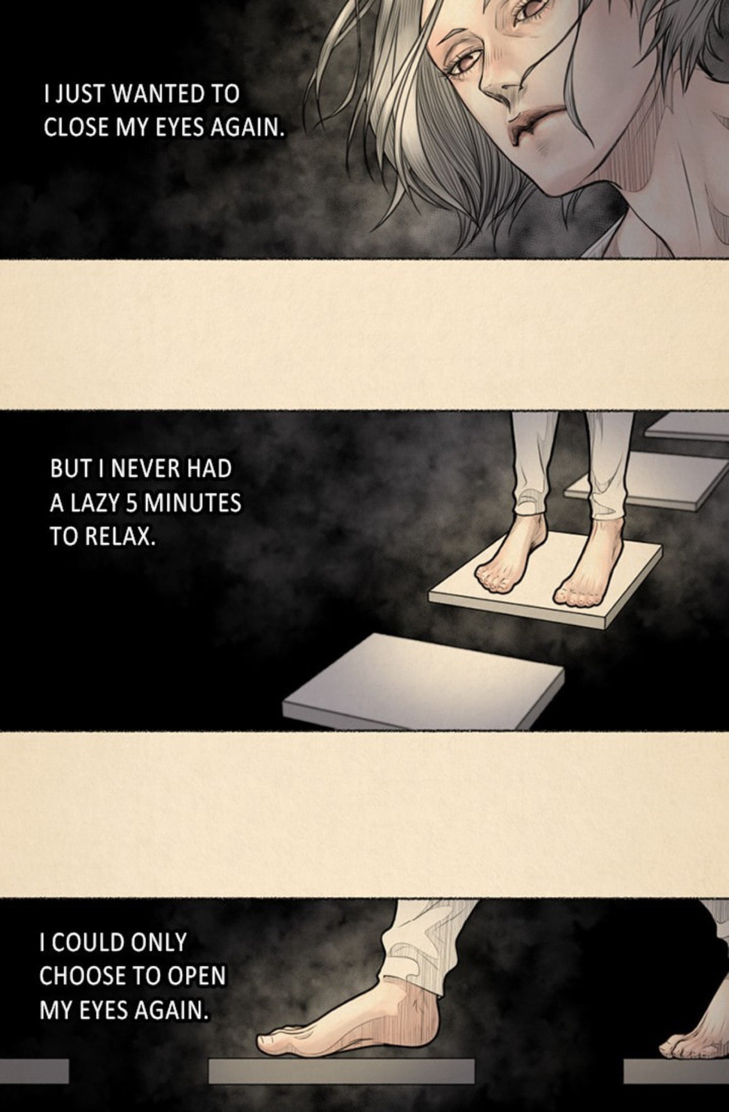 Lifeless Man Chapter 10 page 18 - 
