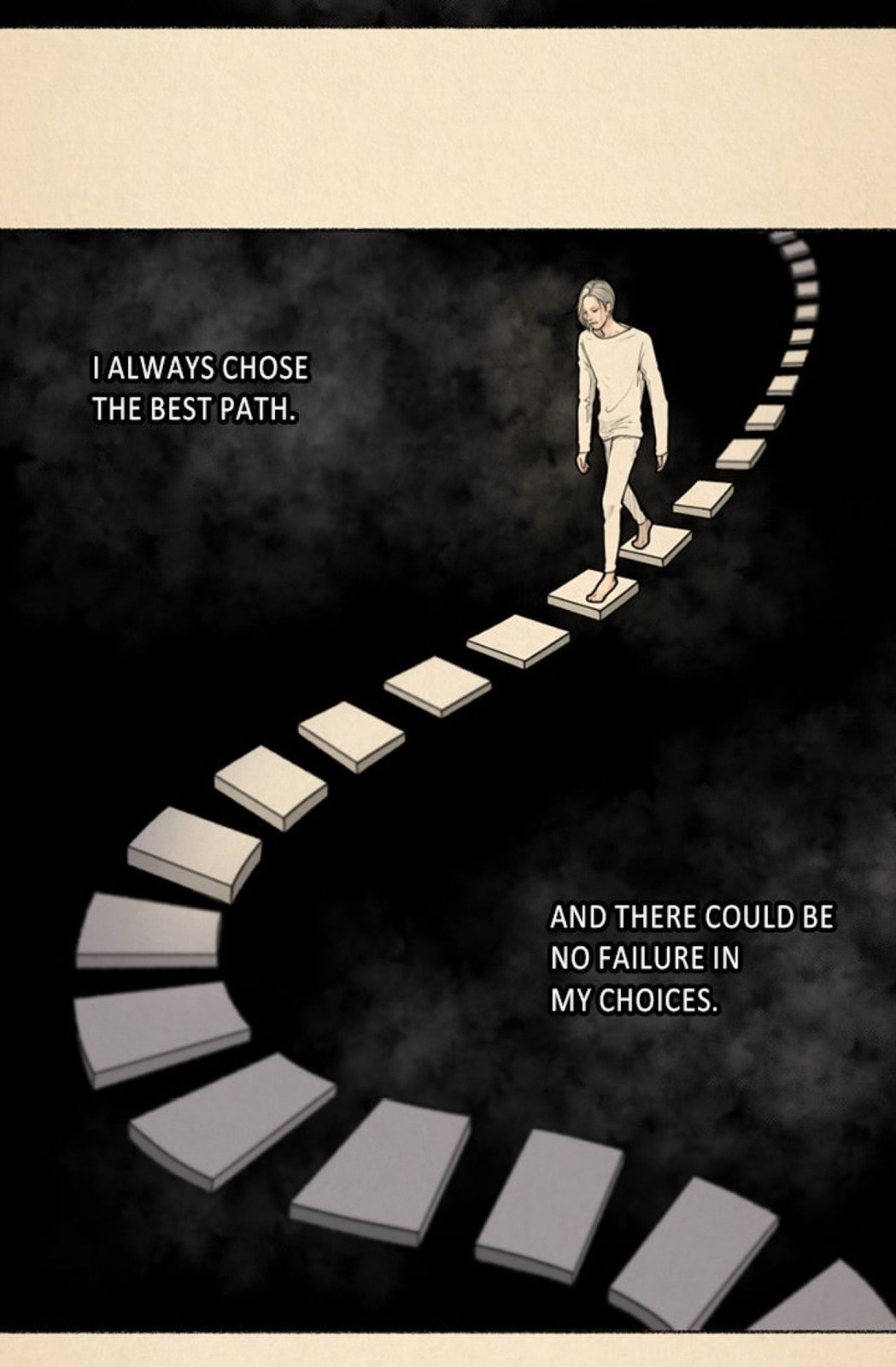 Lifeless Man Chapter 10 page 19 - 