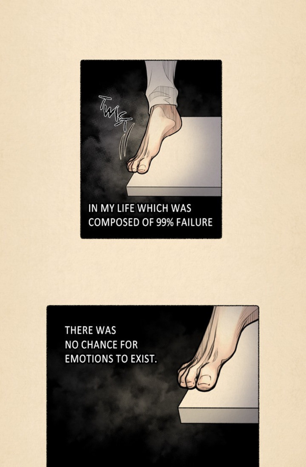 Lifeless Man Chapter 10 page 20 - 