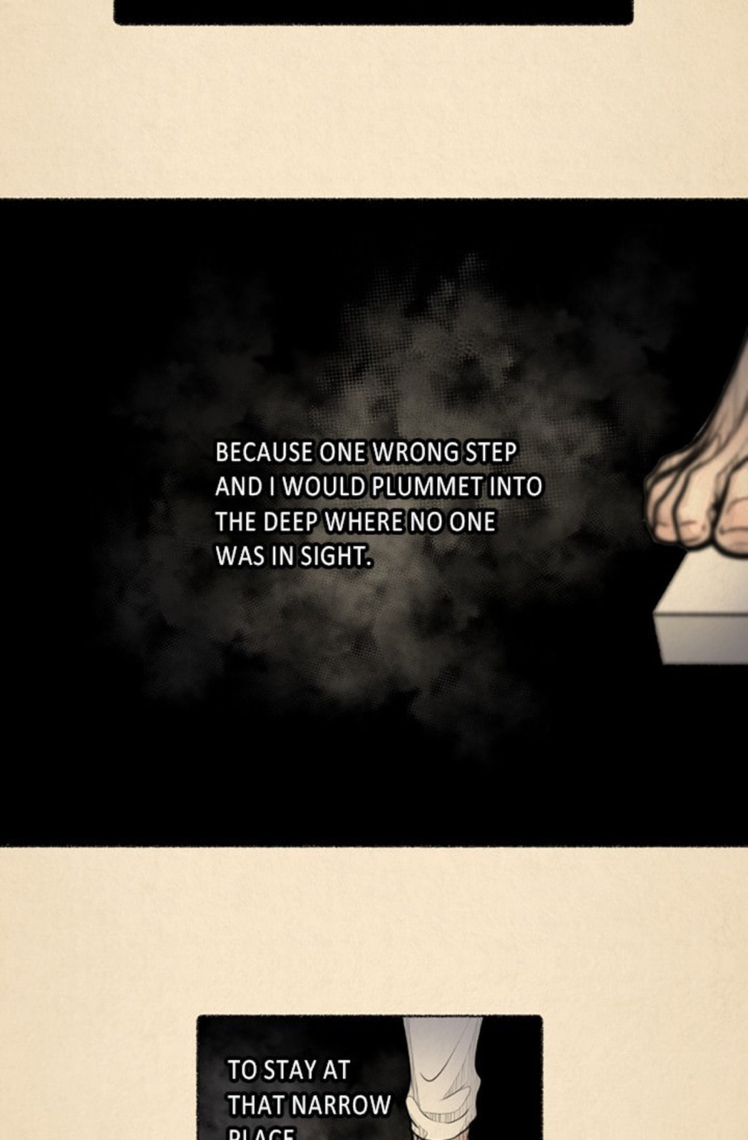 Lifeless Man Chapter 10 page 21 - 