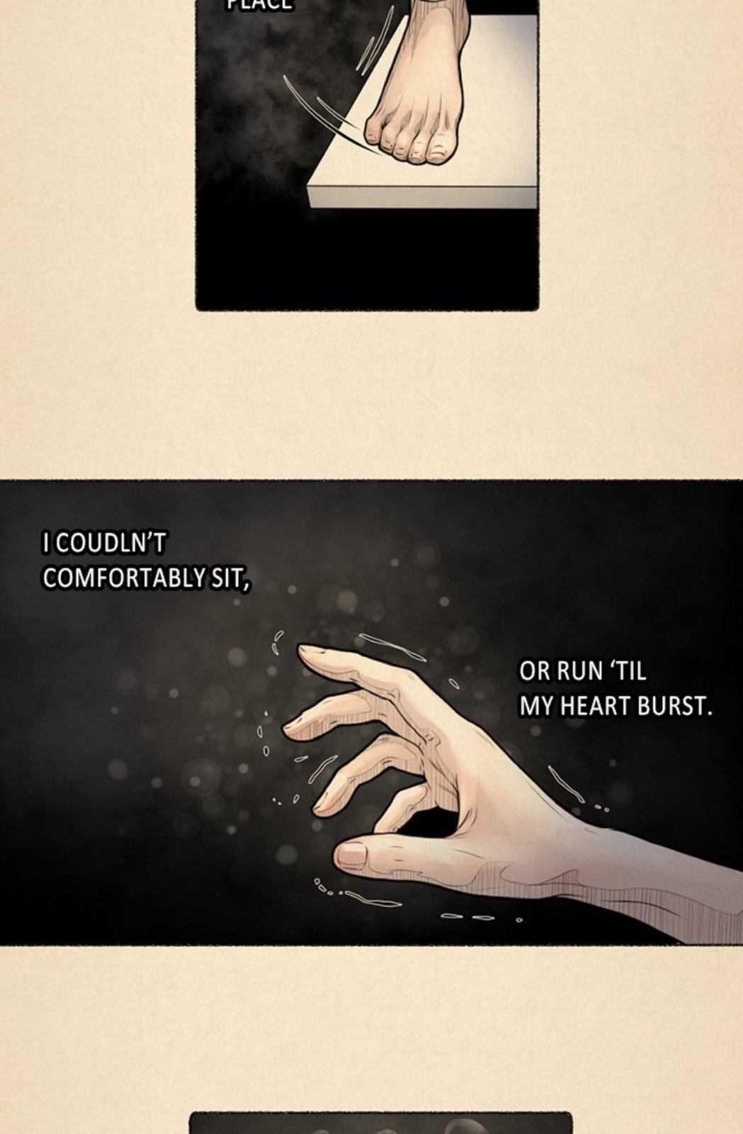 Lifeless Man Chapter 10 page 22 - 