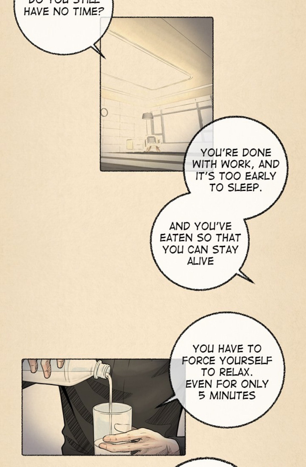 Lifeless Man Chapter 10 page 27 - 