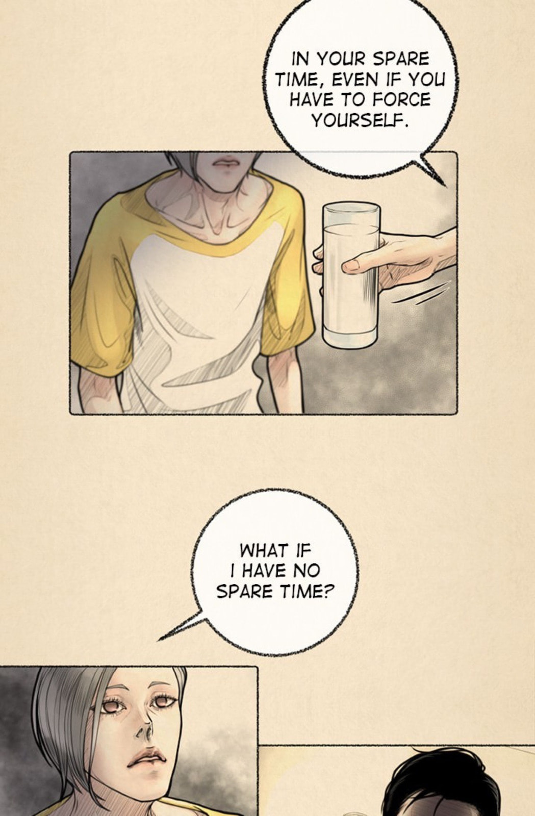Lifeless Man Chapter 10 page 28 - 