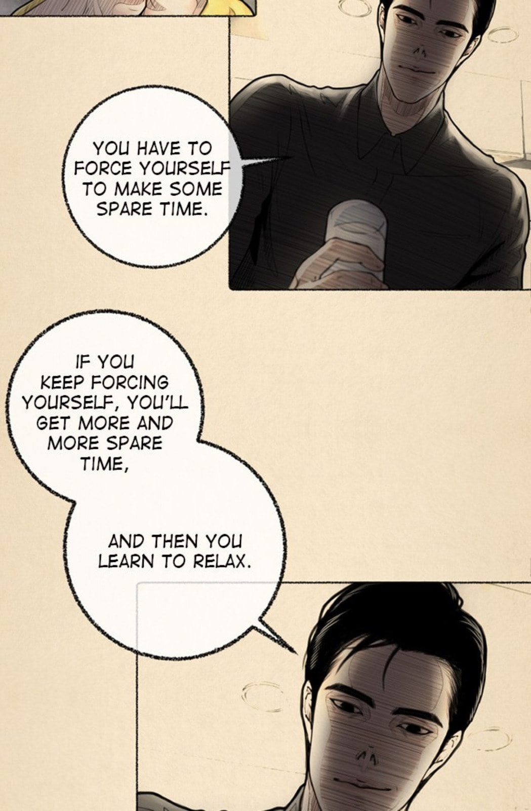 Lifeless Man Chapter 10 page 29 - 