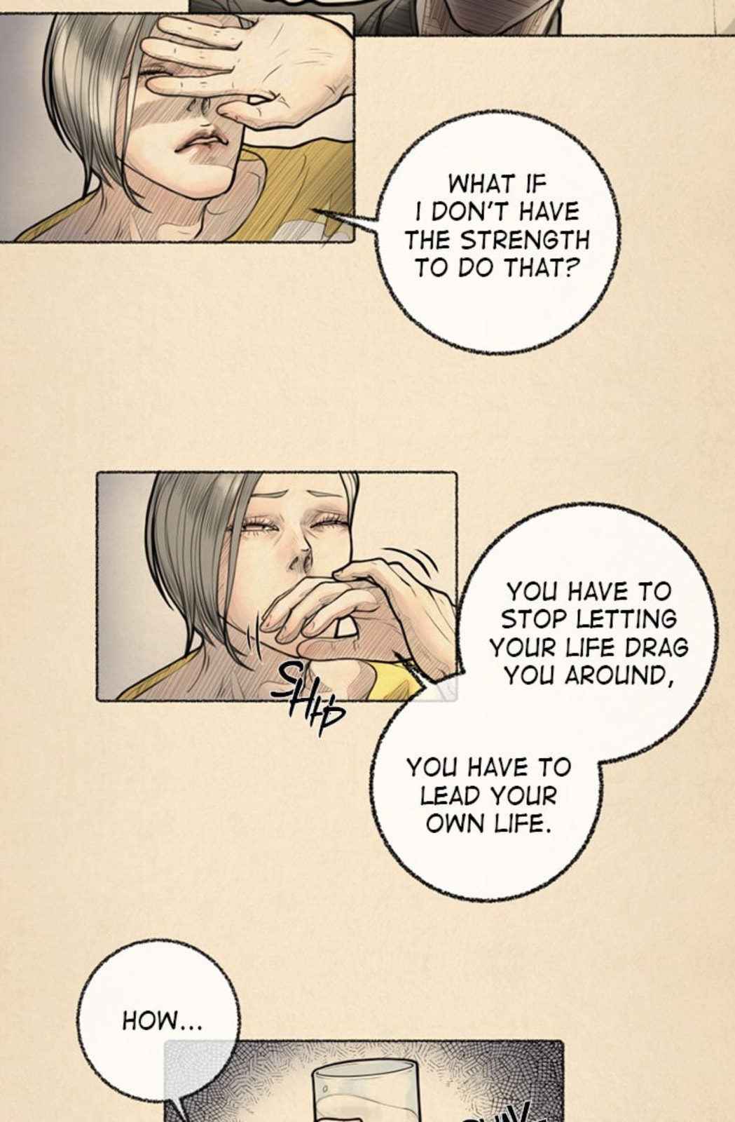 Lifeless Man Chapter 10 page 30 - 