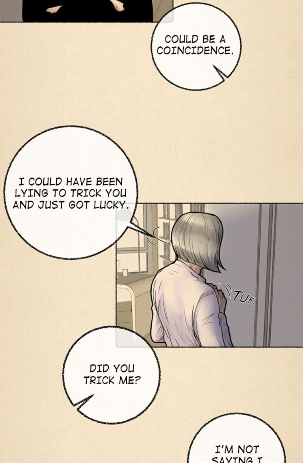 Lifeless Man Chapter 10 page 4 - 