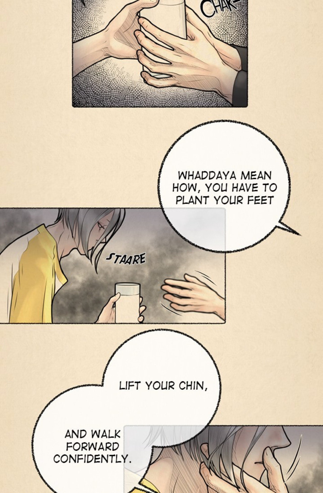 Lifeless Man Chapter 10 page 31 - 
