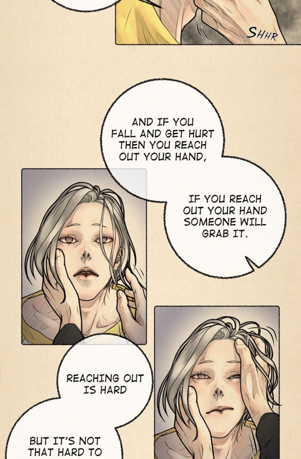 Lifeless Man Chapter 10 page 32 - 