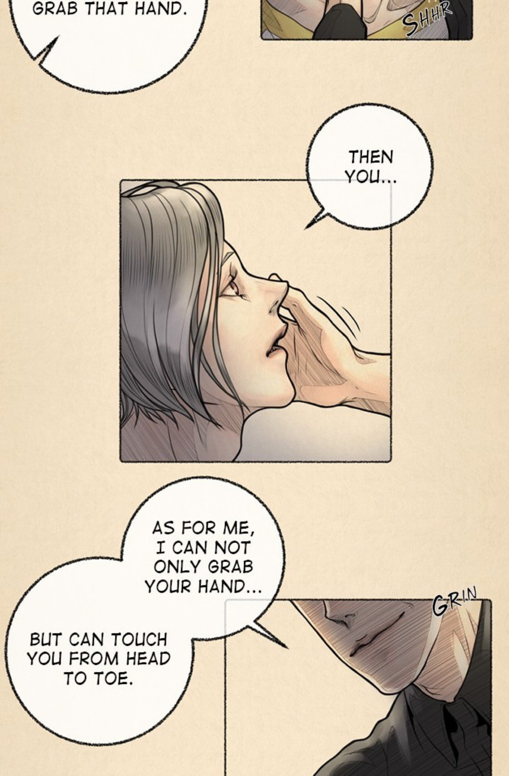 Lifeless Man Chapter 10 page 33 - 