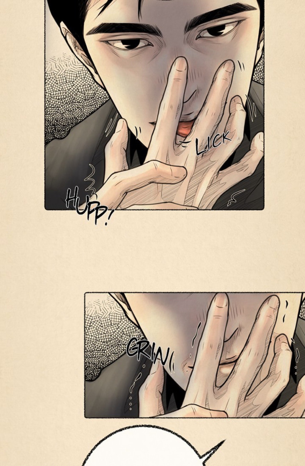 Lifeless Man Chapter 10 page 36 - 