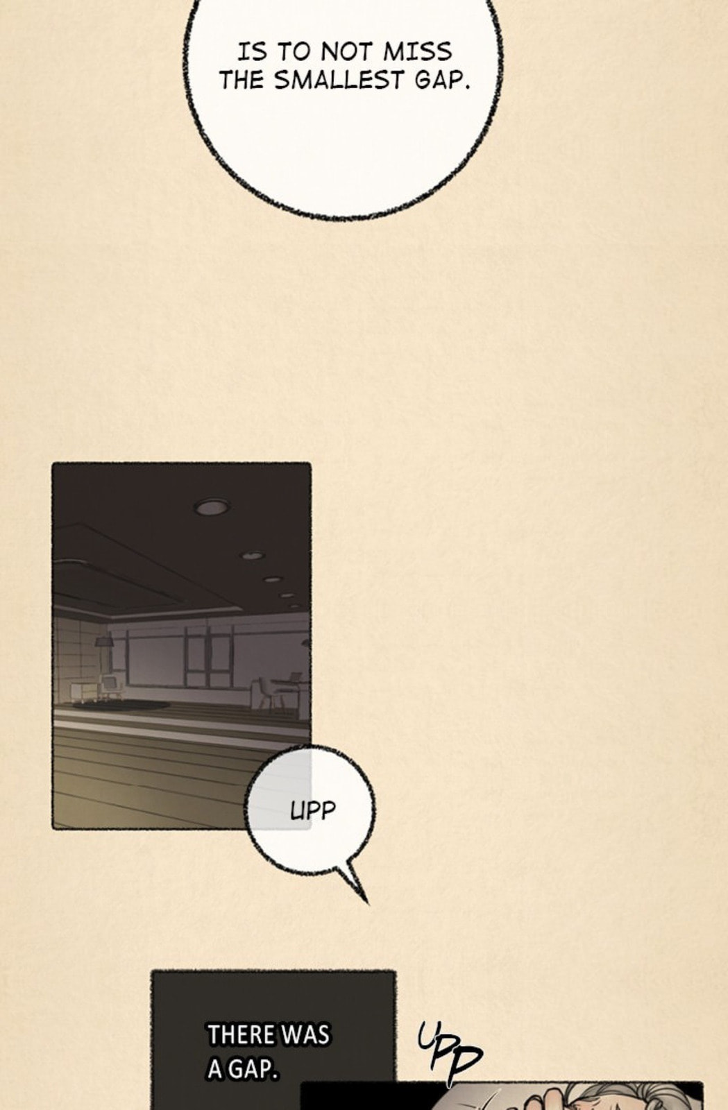 Lifeless Man Chapter 10 page 37 - 