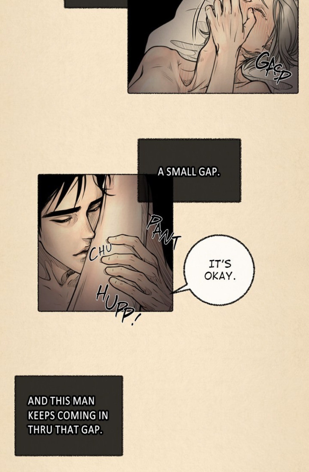 Lifeless Man Chapter 10 page 38 - 