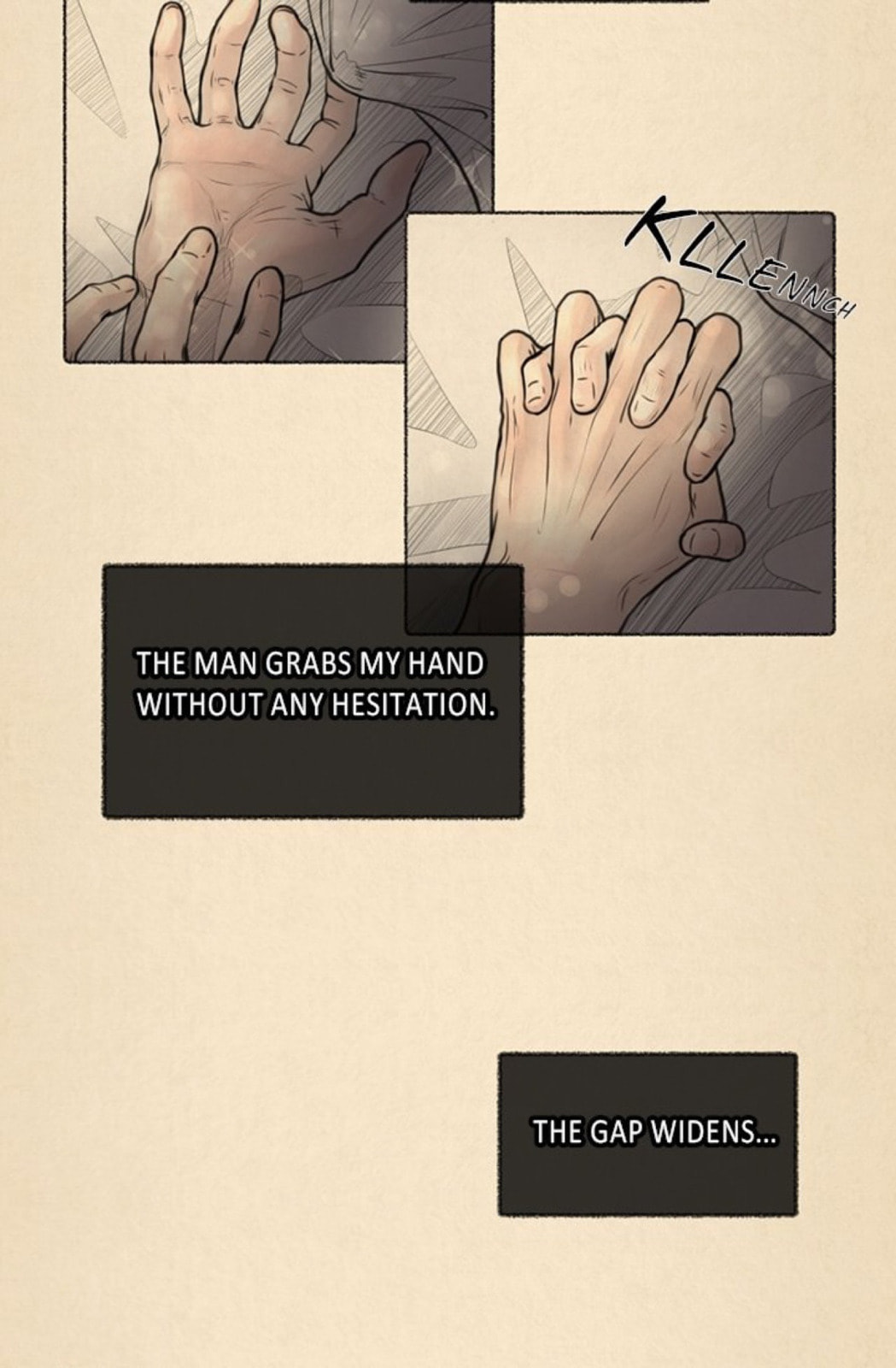 Lifeless Man Chapter 10 page 40 - 