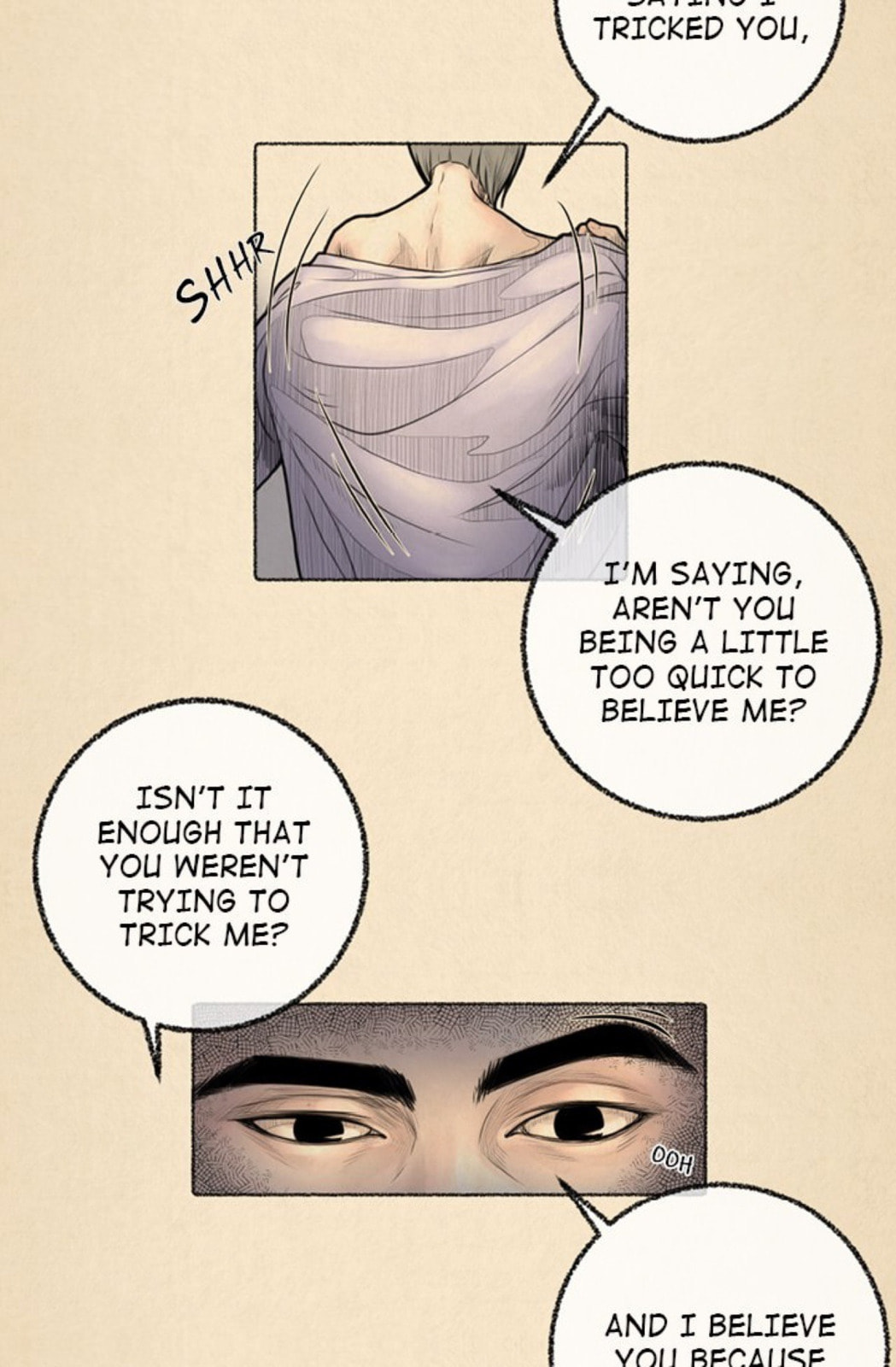 Lifeless Man Chapter 10 page 5 - 